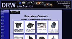Desktop Screenshot of cameras.drwelectronics.com