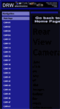 Mobile Screenshot of cameras.drwelectronics.com